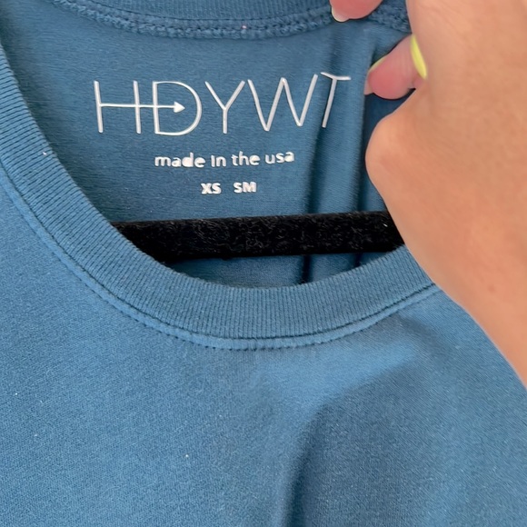 How Do You Wear That Biker Short Set - Picture 3 of 7